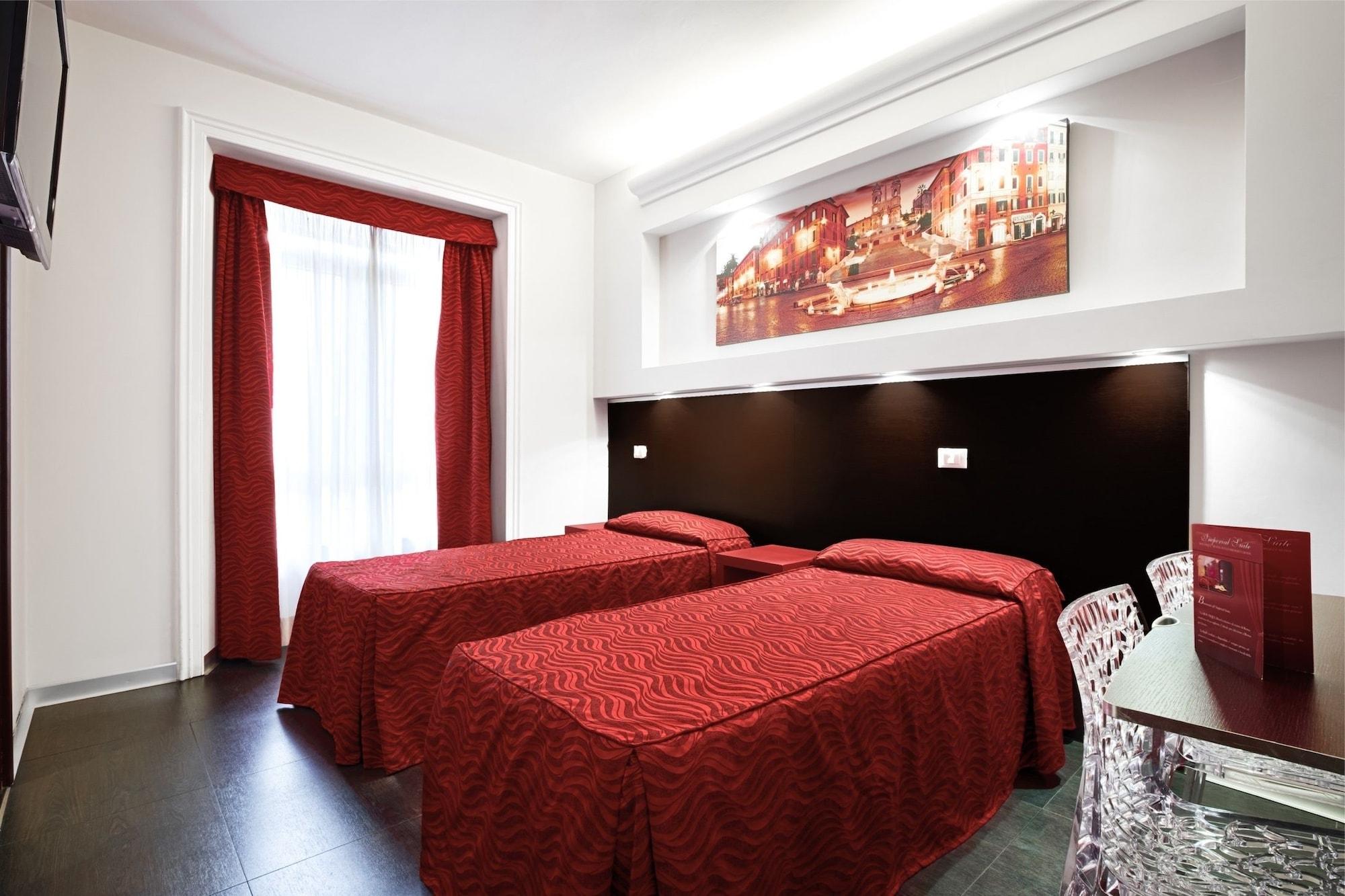 Pensionat Imperial 3*